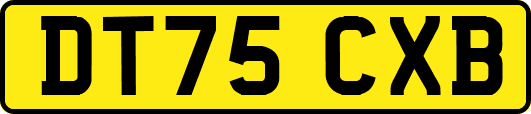 DT75CXB