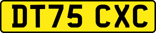 DT75CXC