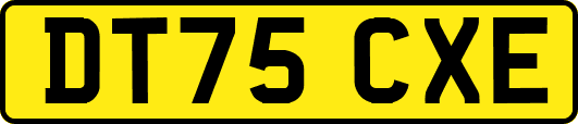 DT75CXE