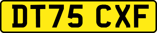 DT75CXF