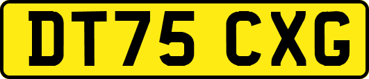 DT75CXG