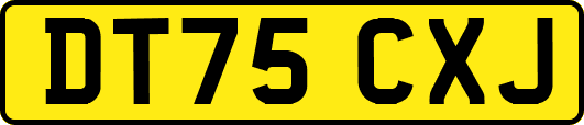 DT75CXJ