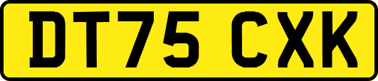 DT75CXK