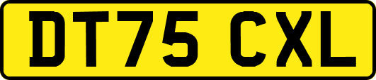 DT75CXL