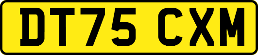 DT75CXM