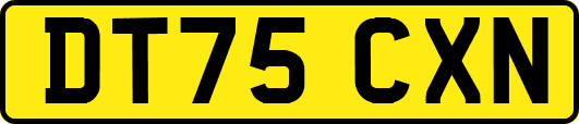 DT75CXN