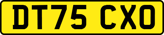 DT75CXO