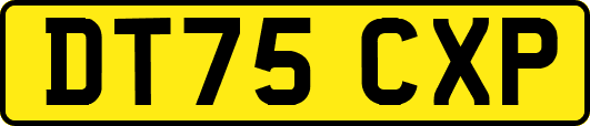 DT75CXP