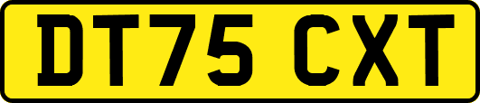 DT75CXT