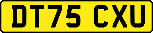 DT75CXU