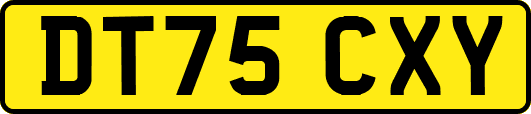 DT75CXY
