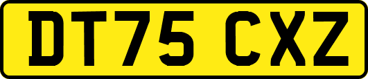 DT75CXZ