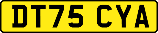 DT75CYA