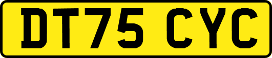 DT75CYC