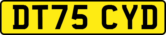 DT75CYD