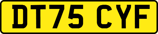 DT75CYF
