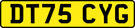 DT75CYG
