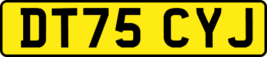 DT75CYJ