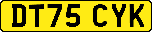 DT75CYK