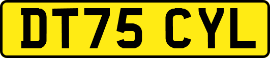 DT75CYL