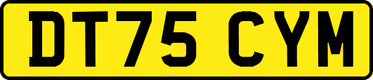 DT75CYM