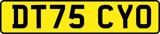 DT75CYO