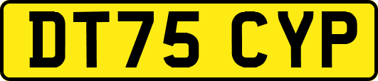 DT75CYP