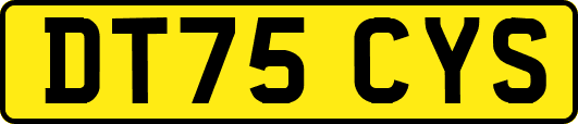 DT75CYS