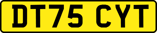 DT75CYT