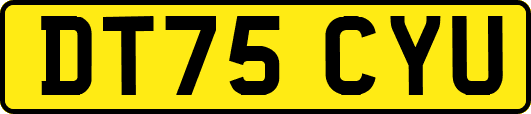 DT75CYU