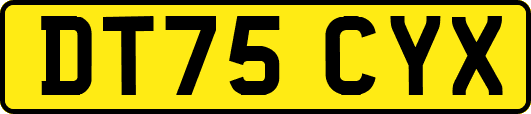 DT75CYX