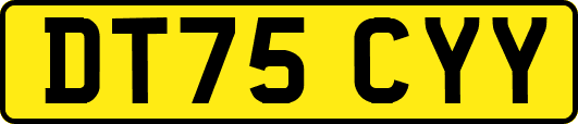 DT75CYY