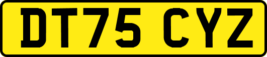 DT75CYZ
