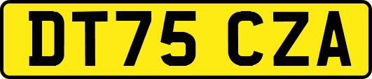 DT75CZA
