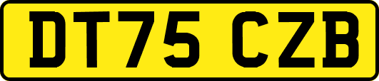 DT75CZB