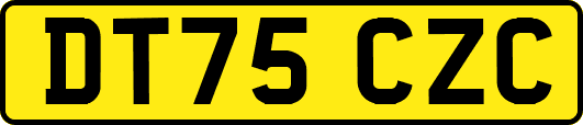 DT75CZC