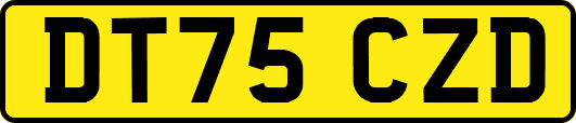 DT75CZD