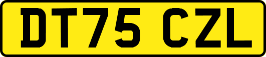 DT75CZL