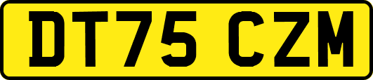 DT75CZM