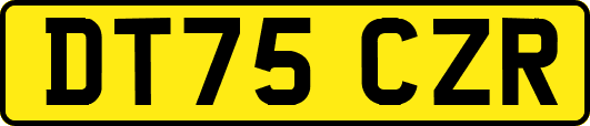 DT75CZR