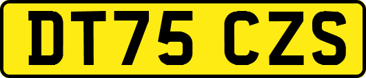 DT75CZS