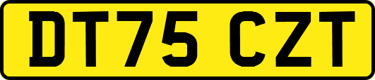 DT75CZT