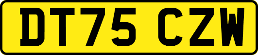 DT75CZW