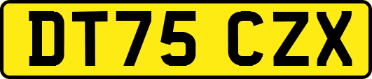 DT75CZX