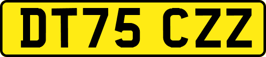 DT75CZZ