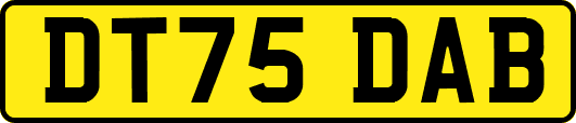 DT75DAB