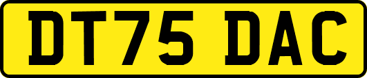 DT75DAC