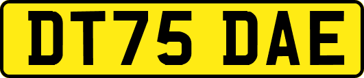 DT75DAE