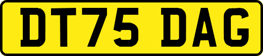 DT75DAG
