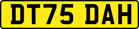 DT75DAH